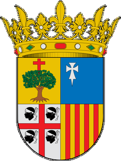 Logotipo de Aragón