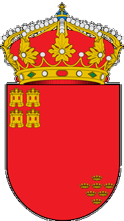Logotipo de Región de Murcia